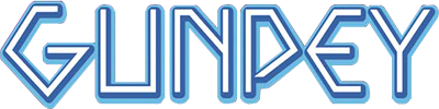 Gunpey logo for PSP